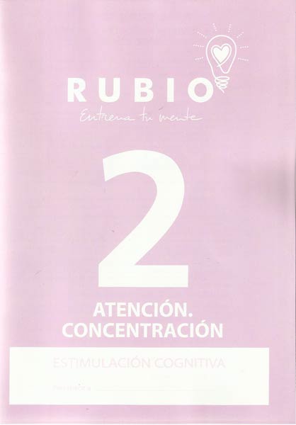 ATENCION CONCENTRACION 2-ESTIMULACION COGNITIVA