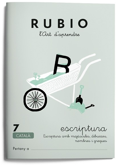 ESCRITURA RUBIO 08 (DIBUJOS)