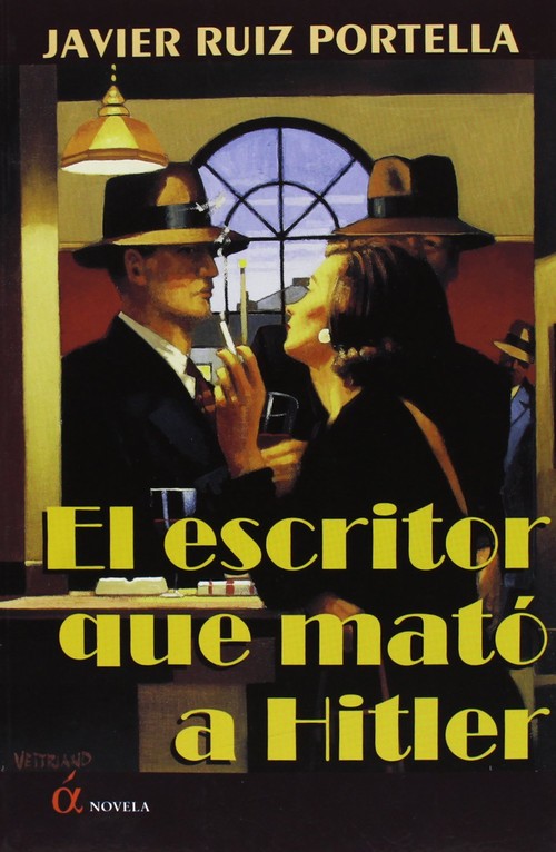 ESCRITOR QUE MATO A HITLER,EL