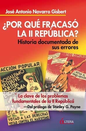 PORQUE FRACASO LA 2� REPUBLICA 2� ED.