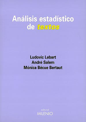 ANALISIS ESTADISTICO DE TEXTOS MILENIO