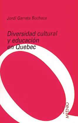 DIVERSIDAD CULTURAL EDUCACION EN QUEBEC