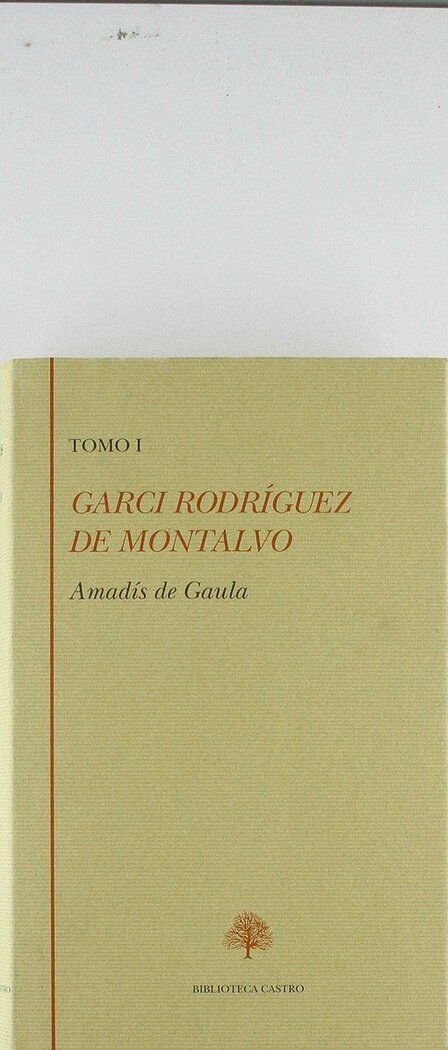 AMADIS DE GAULA