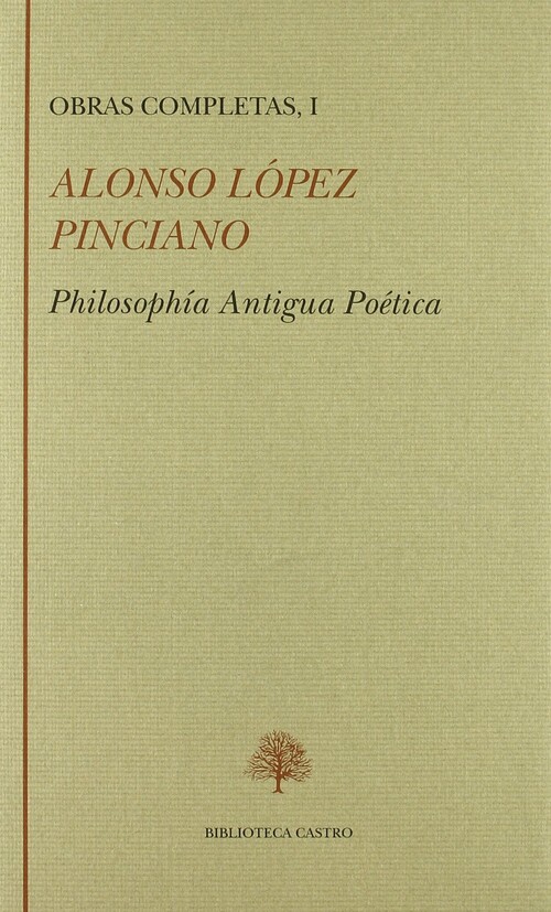 ALONSO LOPEZ PINCIANO I