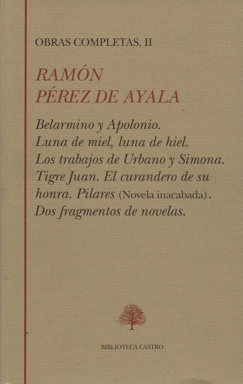 RAMON PEREZ DE AYALA II