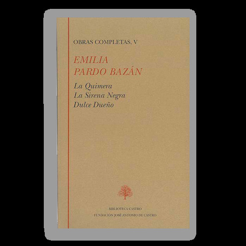 EMILIA PARDO BAZAN V