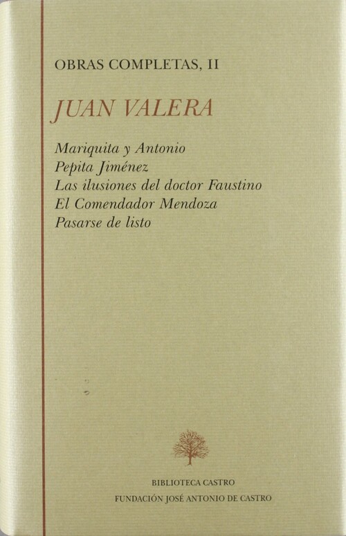 JUAN VALERA II