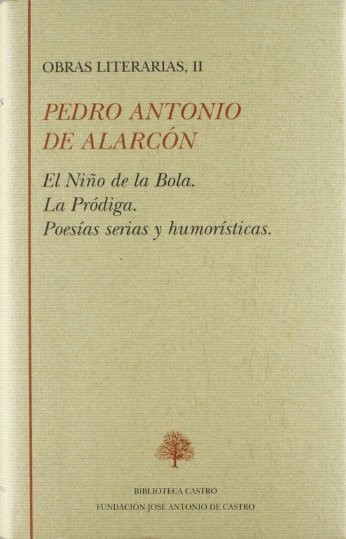 PEDRO ANTONIO DE ALARCON II
