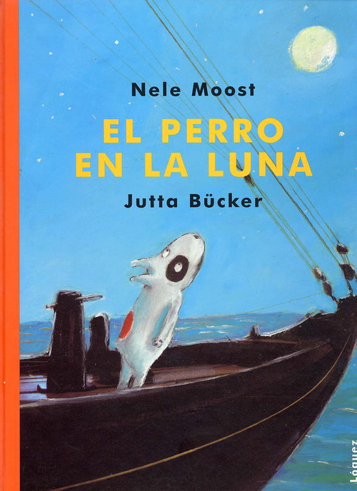 PERRO EN LA LUNA,EL