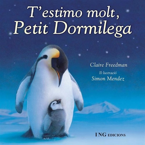T'ESTIMO MOLT PETIT DORMILEGA