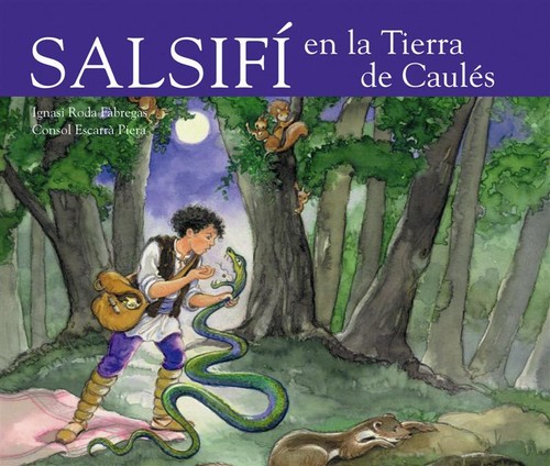 SALSAFI A LA TERRA DELS CAULERS
