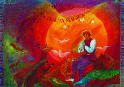 FLAUTA MAGICA,LA