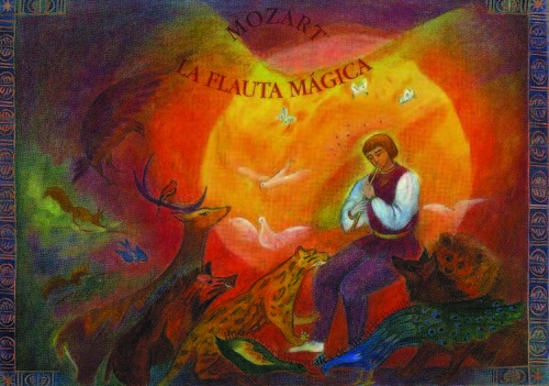 FLAUTA MAGICA,LA