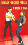 DEFENSA PERSONAL POLICIAL