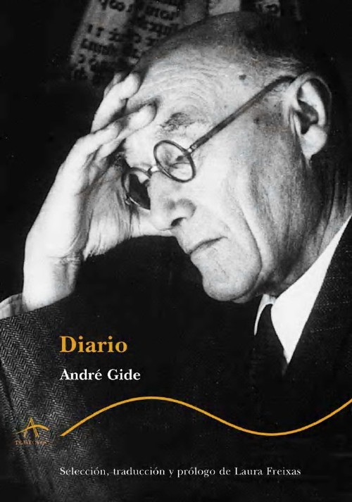 DIARIO ANDRE GIDE