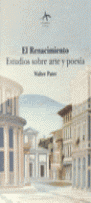 RENACIMIENTO ESTUDIOS SOBRE ARTE POESIA ALBA