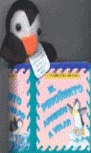 PINGUINO APRENDE A VOLAR-L.ABRAZAR