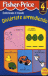 DIVIERTETE APRENDIENDO-FISHER 4 A�OS