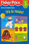 YA LO TENGO-FISHER 5 A�OS