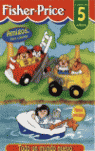 AMIGOS PARA COLOREAR-FISHER 5 A�OS