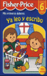 YA LEO Y ESCRIBO-FISHER 6 A�OS