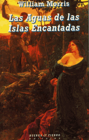 AGUAS DE LAS ISLAS ENCANTADAS,LAS