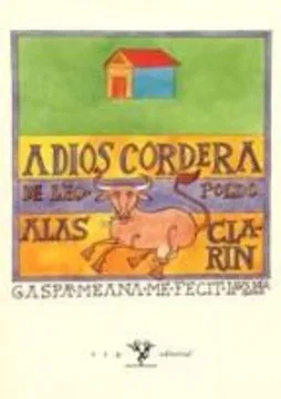 ADIOS CORDERA