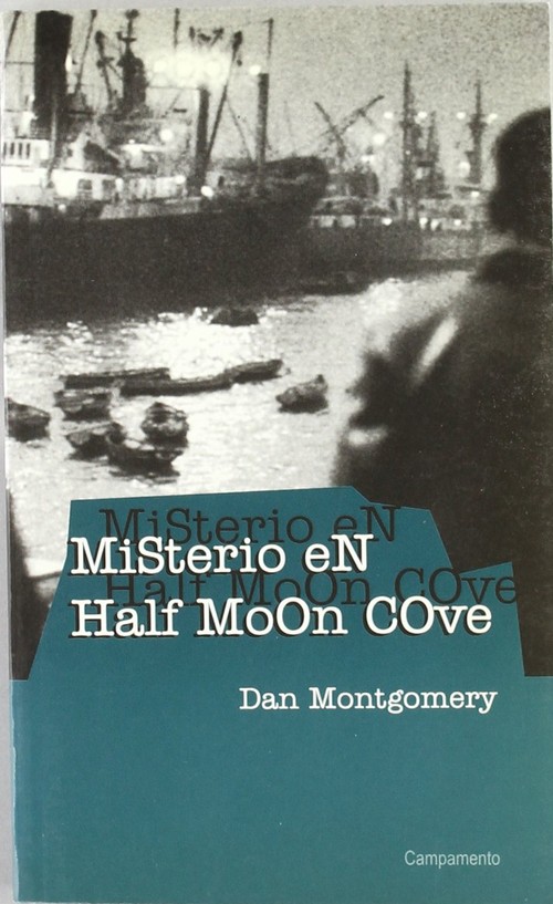MISTERIO EN HALF MOON COVE