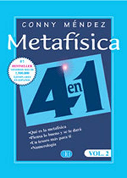 METAFISICA 4 EN 1 GRANDE TOMO 2