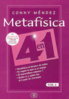 METAFISICA 4 EN 1 GRANDE. TOMO 1