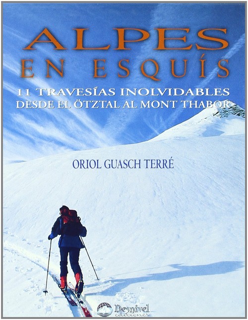 ALPES EN ESQUIS