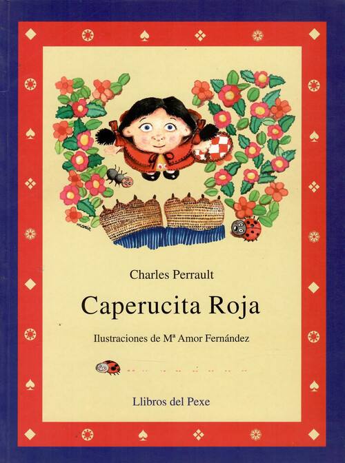 CAPERUCITA ROJA