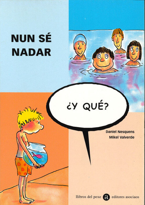NUN SE NADAR Y QUE?