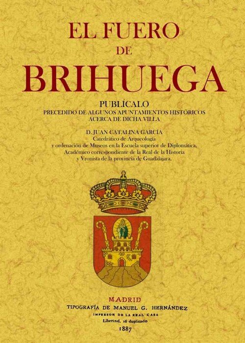 FUERO DE BRIHUEGA, EL