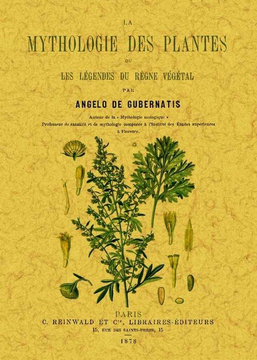 MITOLOGIA DE PLANTAS ESTUCHE 2 VOL.