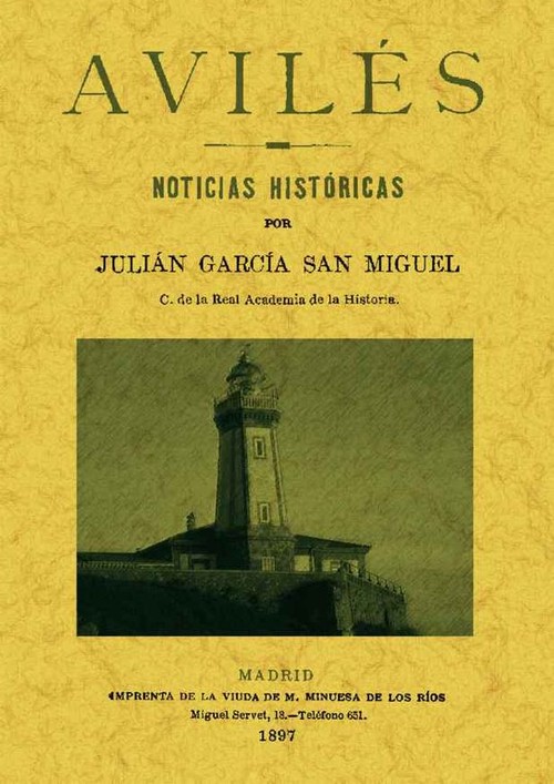 AVILES: NOTICIAS HISTORICAS