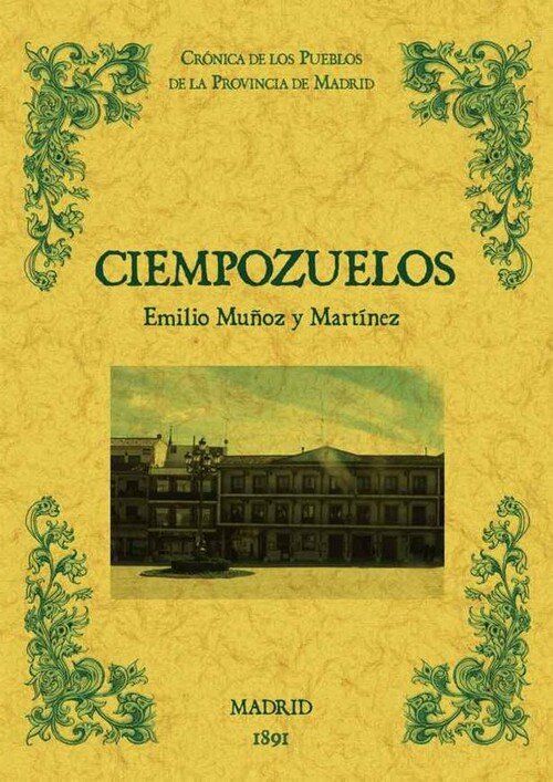 CIEMPOZUELOS, BIBLIOTECA DE LA PROVINCIA DE MADRID: CRONICA
