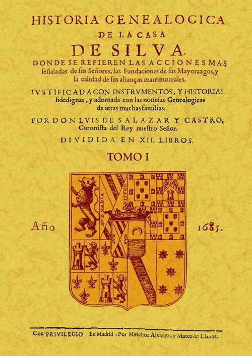 HISTORIA GENEALOGICA DE LA CASA DE LARA (TOMO 4)