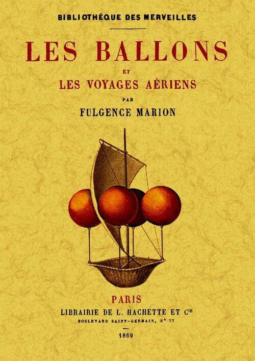 LES BALLONS ET LES VOYAGES AERIENS