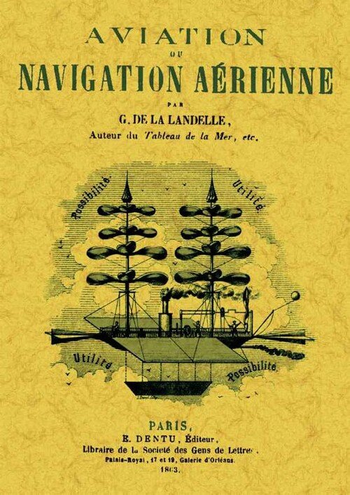 AVIATION OU NAVIGATION AERIENNE