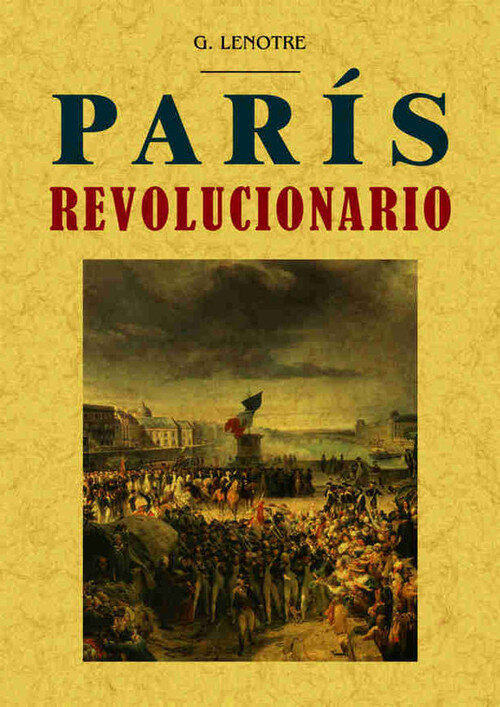 PARIS REVOLUCIONARIO