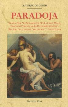 POEMAS DE CETINA