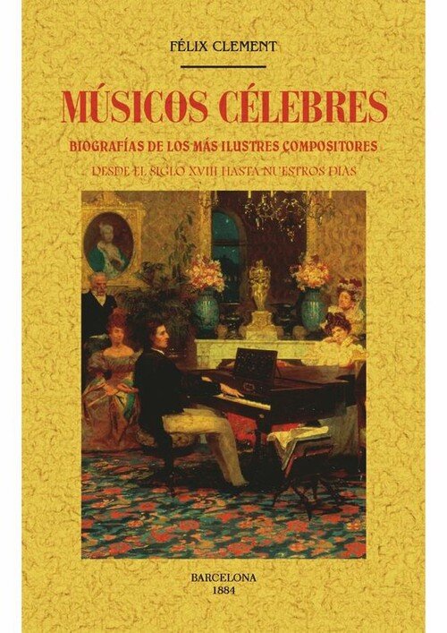 MUSICOS CELEBRES