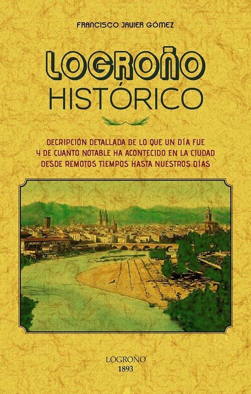 LOGRO�O HISTORICO