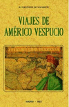 VIAJES DE AMERICO VESPUCIO (MAXTOR)