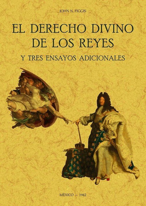DERECHO DIVINO REYES