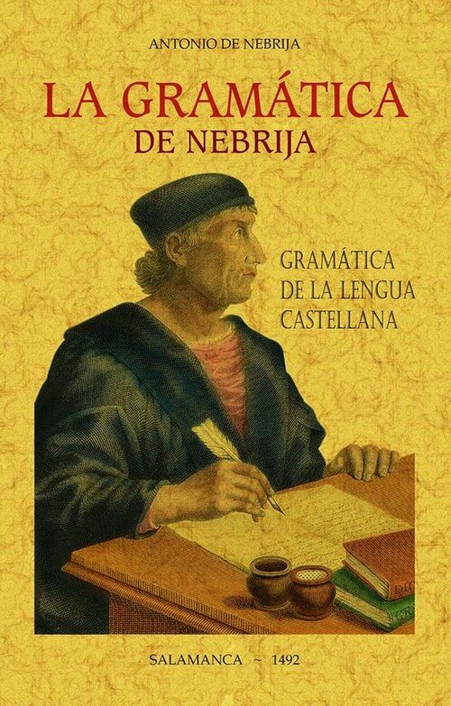 GRAMATICA DE NEBRIJA, LA