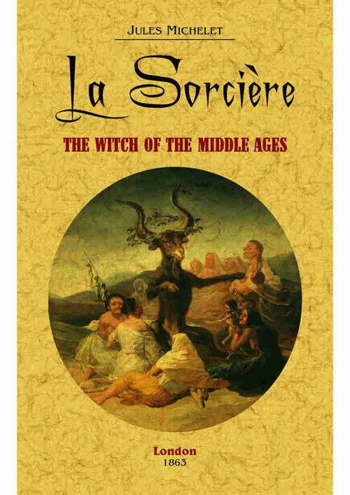 SORCIERE: THE WITCH OF THE MIDDLE AGES,LA