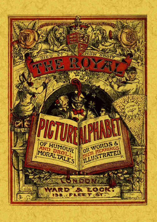 THE ROYAL PICTURE ALPHABET