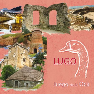 JUEGO DE LA OCA LUGO